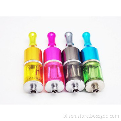 Disposable E Cigarette Rebuildable Coil Head V-core 2.0 With 510Thread